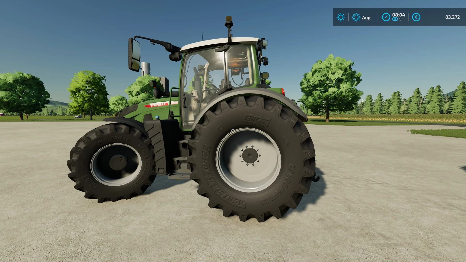 FENDT 620 BETA 3