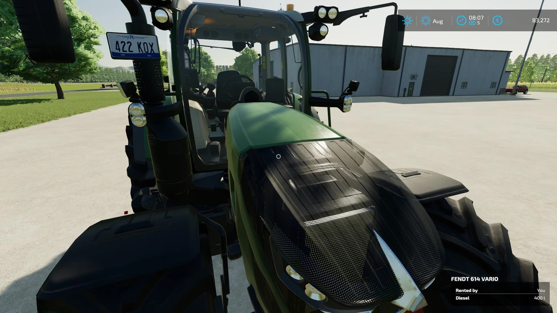 FENDT 620 BETA 2