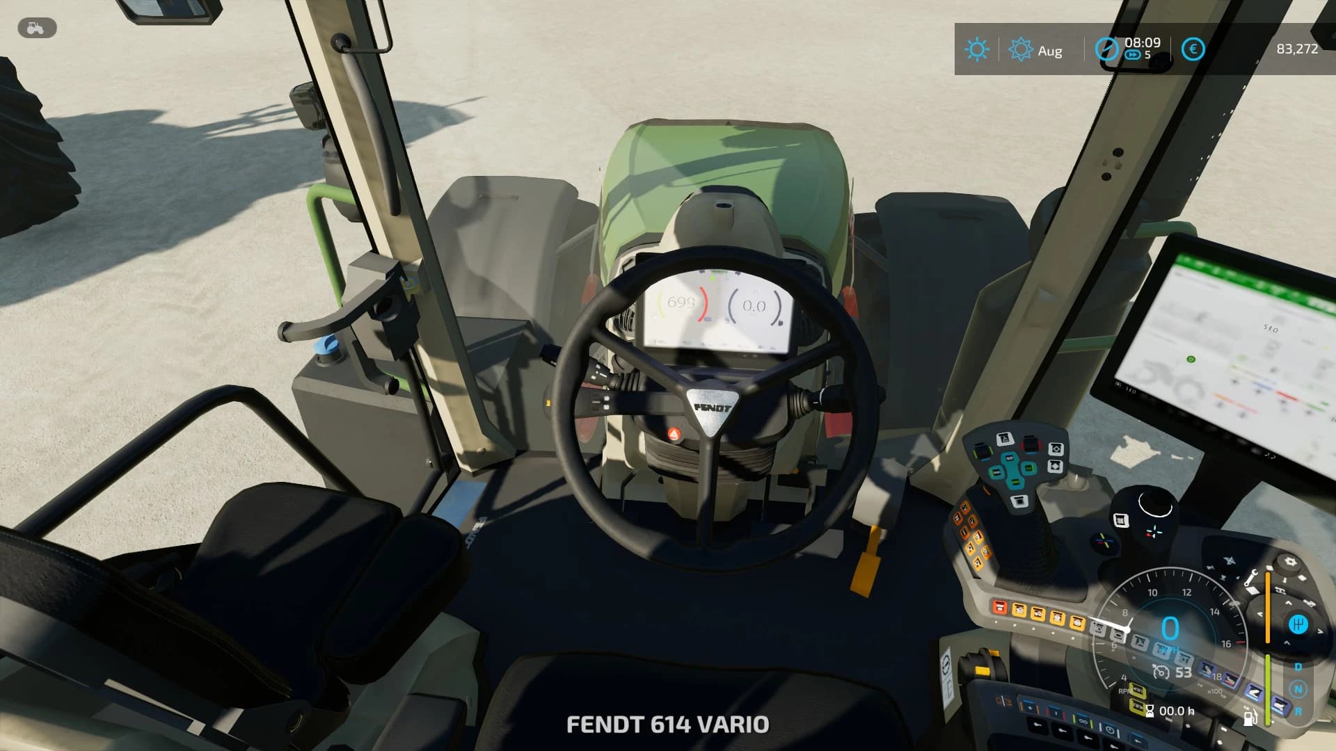 FENDT 620 BETA