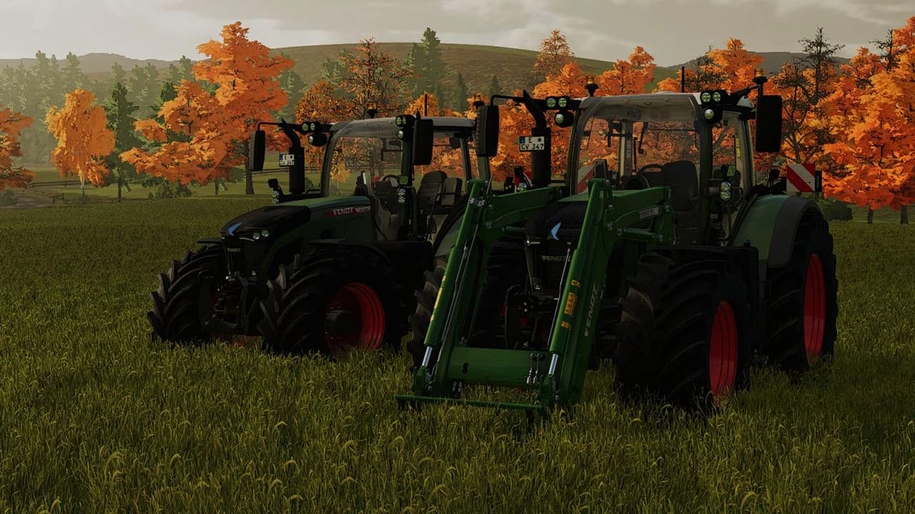 FENDT 620 VARIO 4
