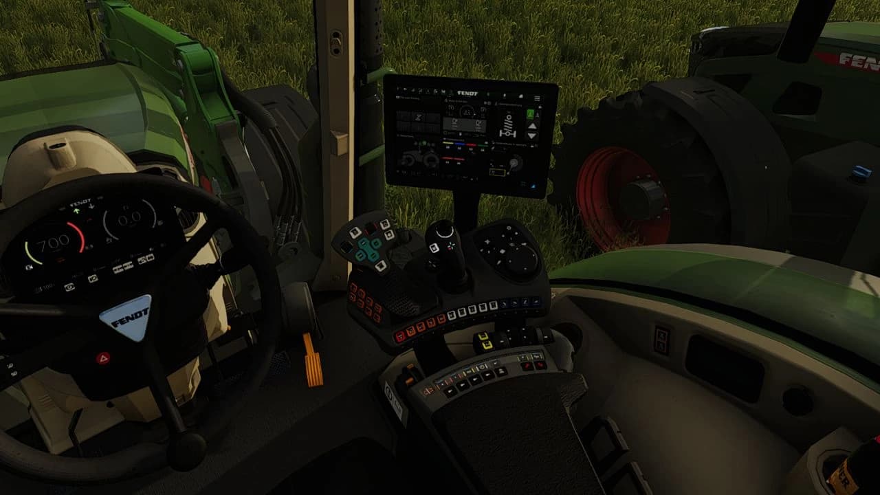 FENDT 620 VARIO 3