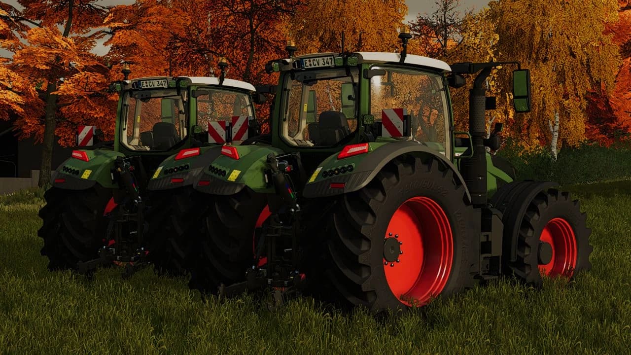 FENDT 620 VARIO 2