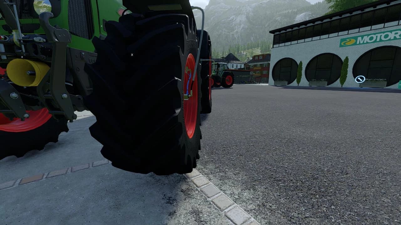 FENDT 700/800 TMS VARIO (TIRE PRESSURE) 3