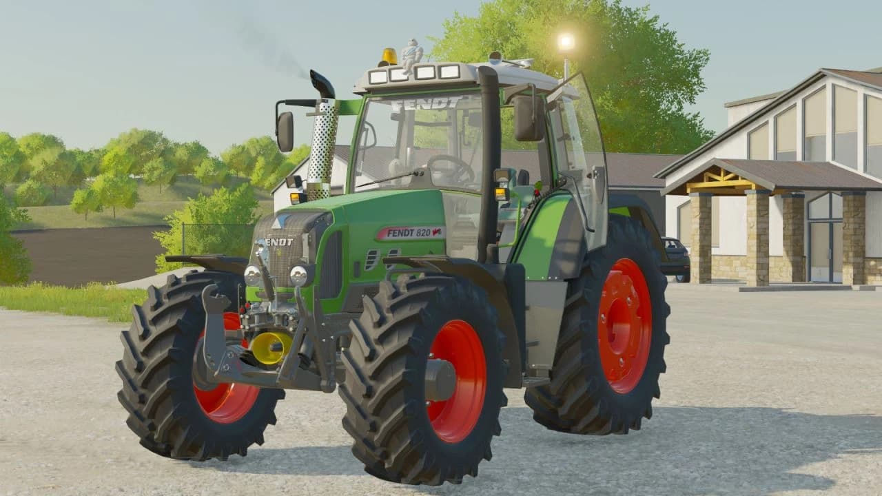 FENDT 700/800 VARIO TMS EDIT 4