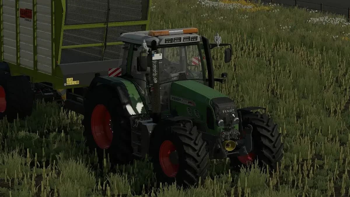 FENDT 700/800 TUNING EDITION 3