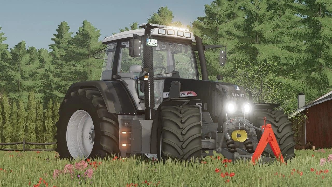 FENDT 700/800 VARIO TMS EDIT 5