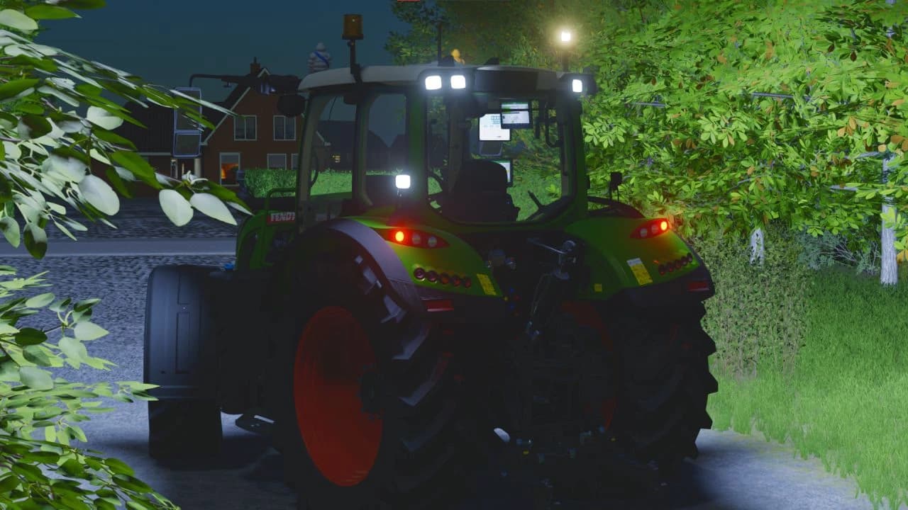 FENDT 700 EDIT BETA 3