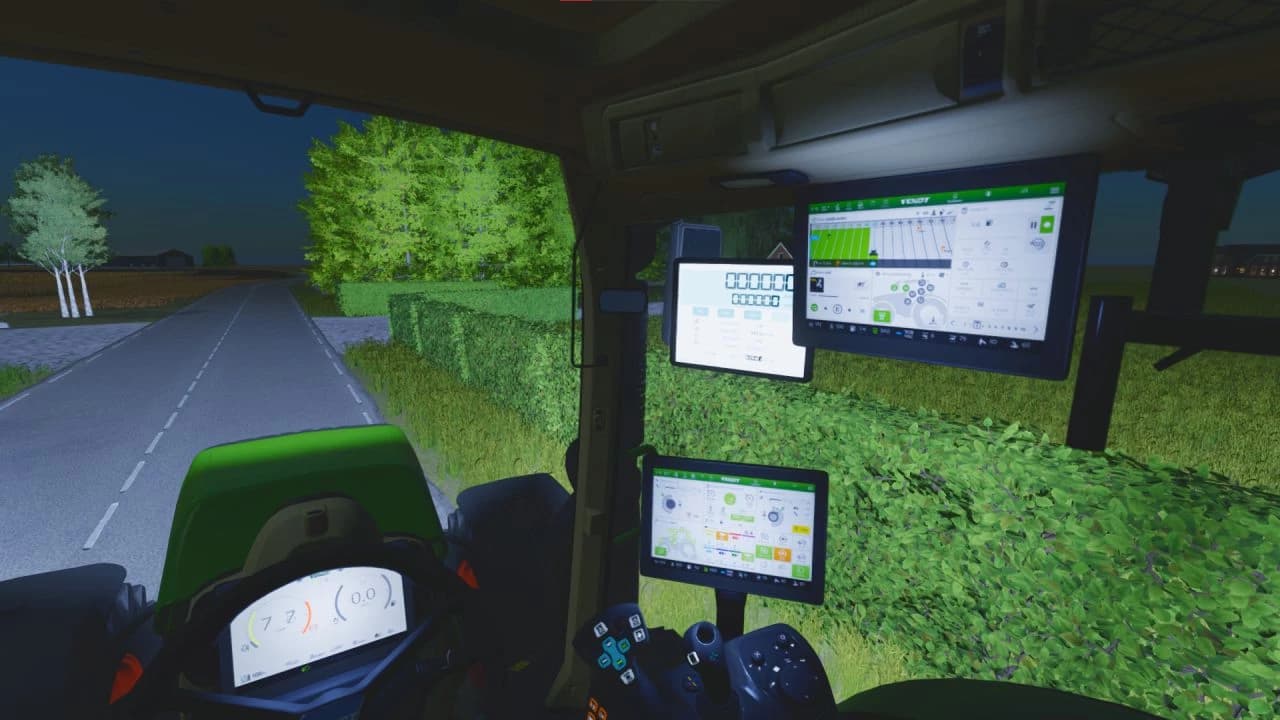 FENDT 700 EDIT BETA 2