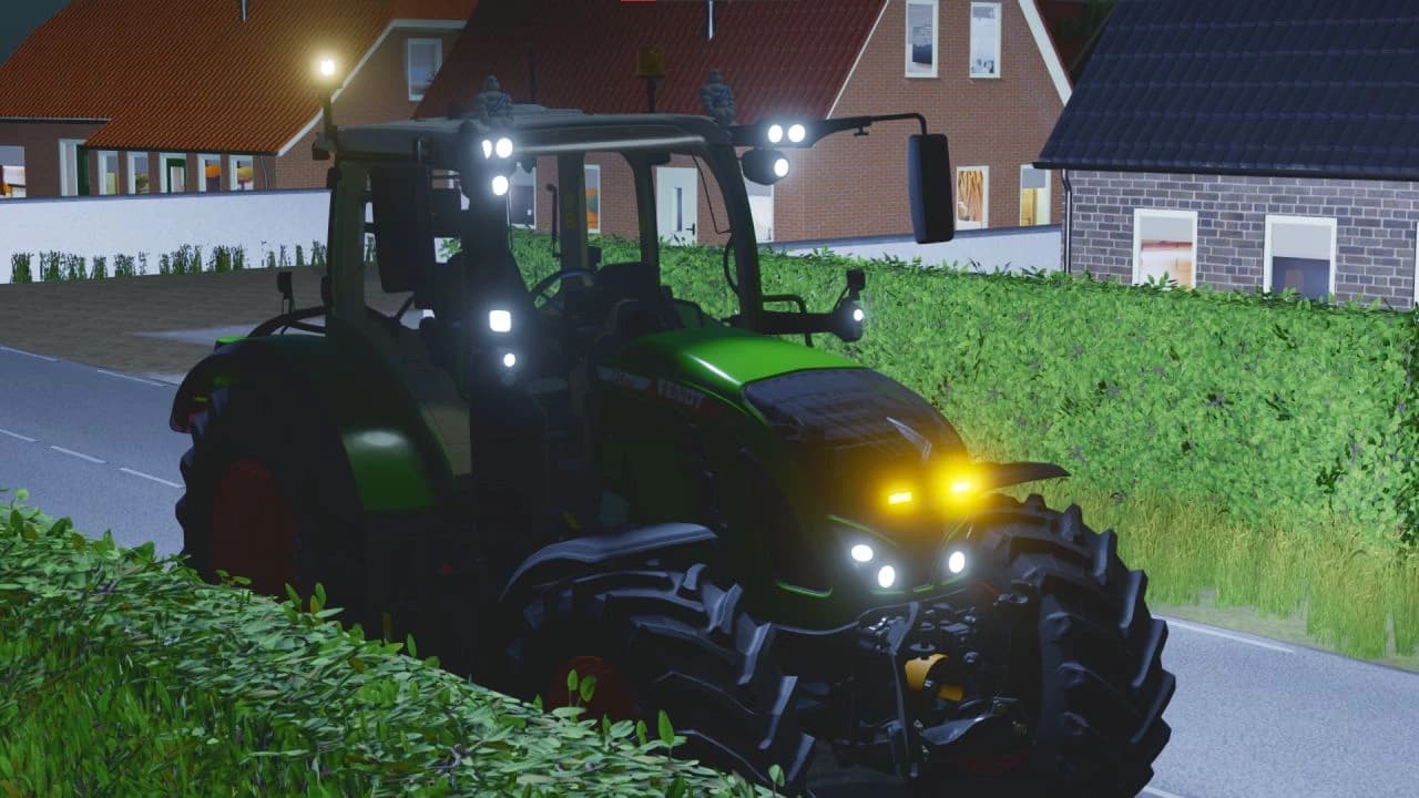 FENDT 700 EDIT BETA