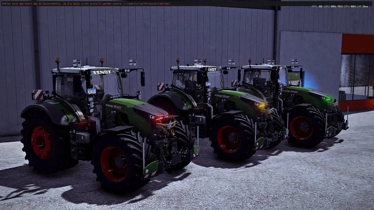 FENDT 700 GEN7 EDITED