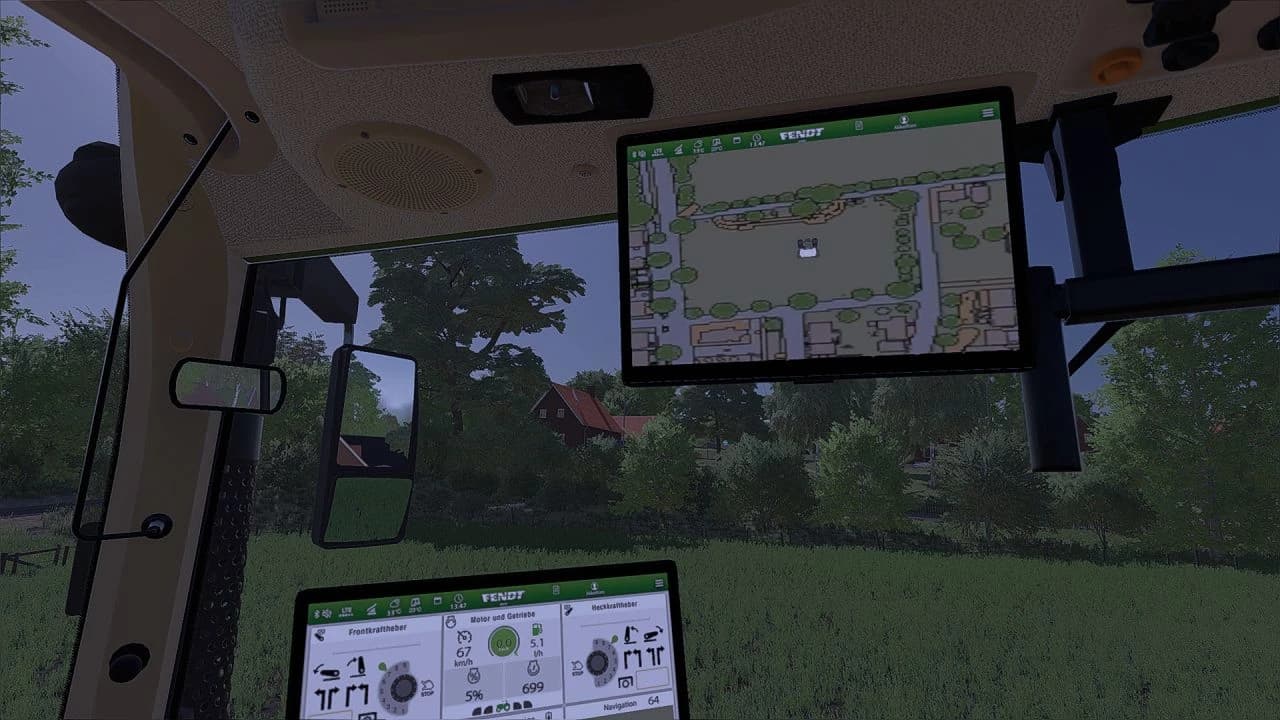 FENDT 700 GEN7 3