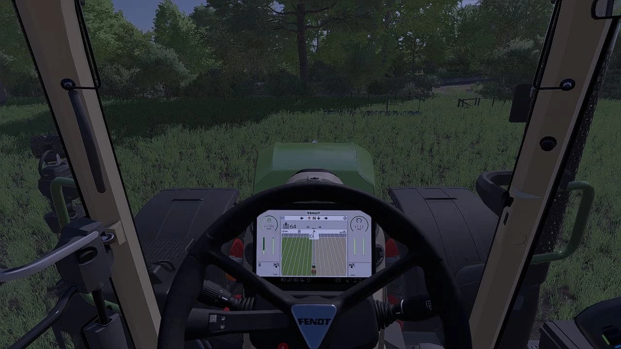 FENDT 700 GEN7