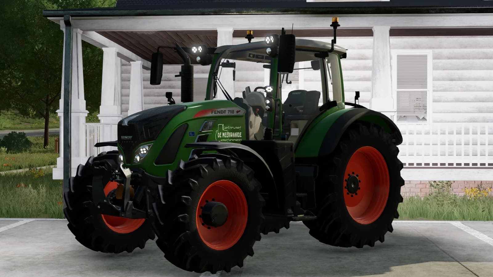 FENDT 700 S4 DE MEERWAARDE 2