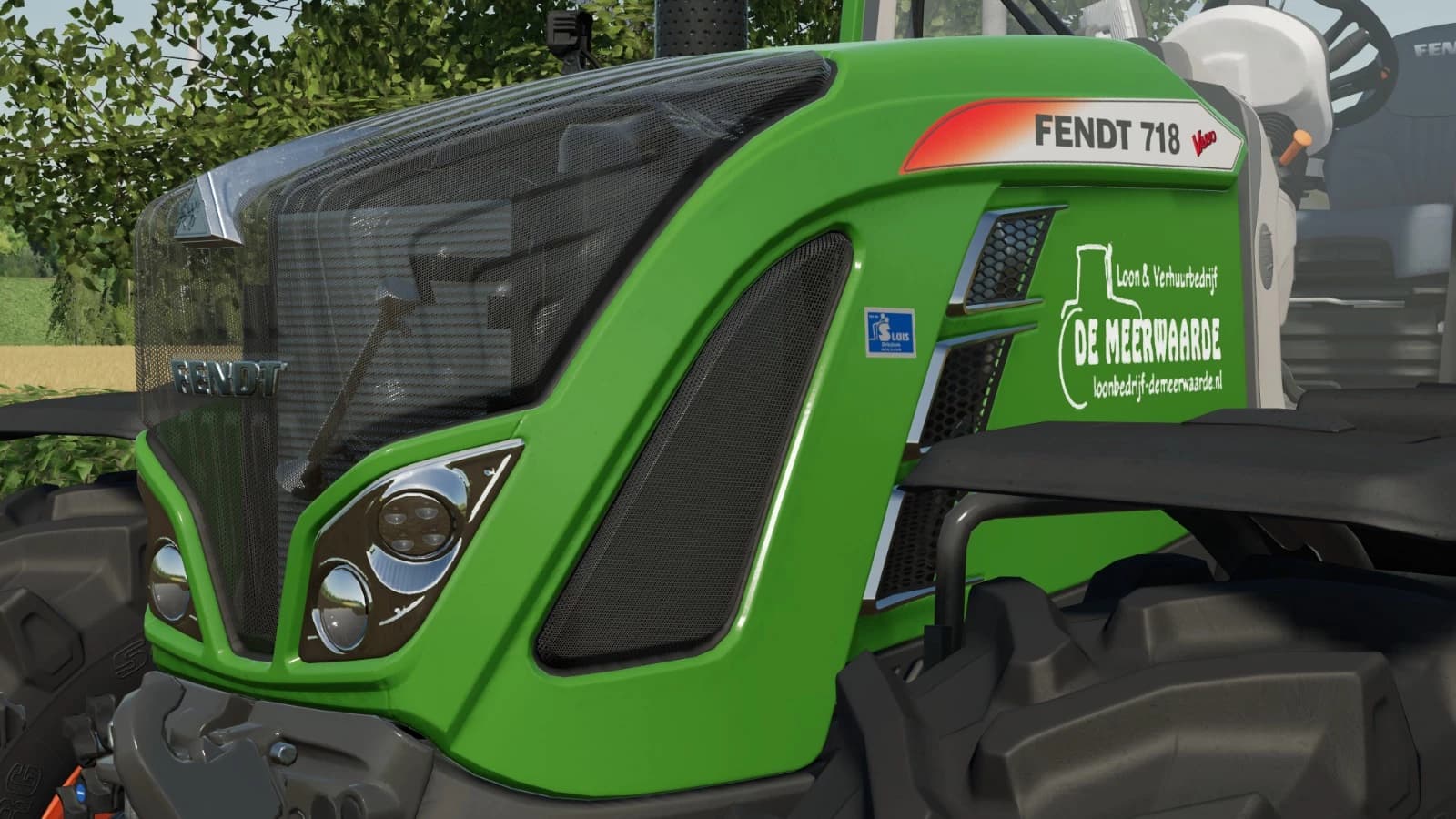 FENDT 700 S4 DE MEERWAARDE