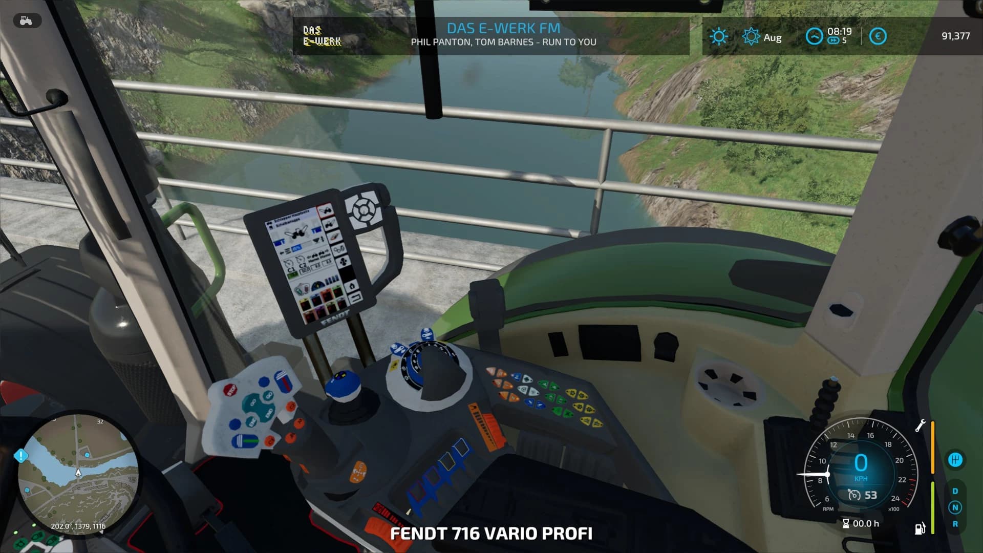FENDT 700 SCR 4