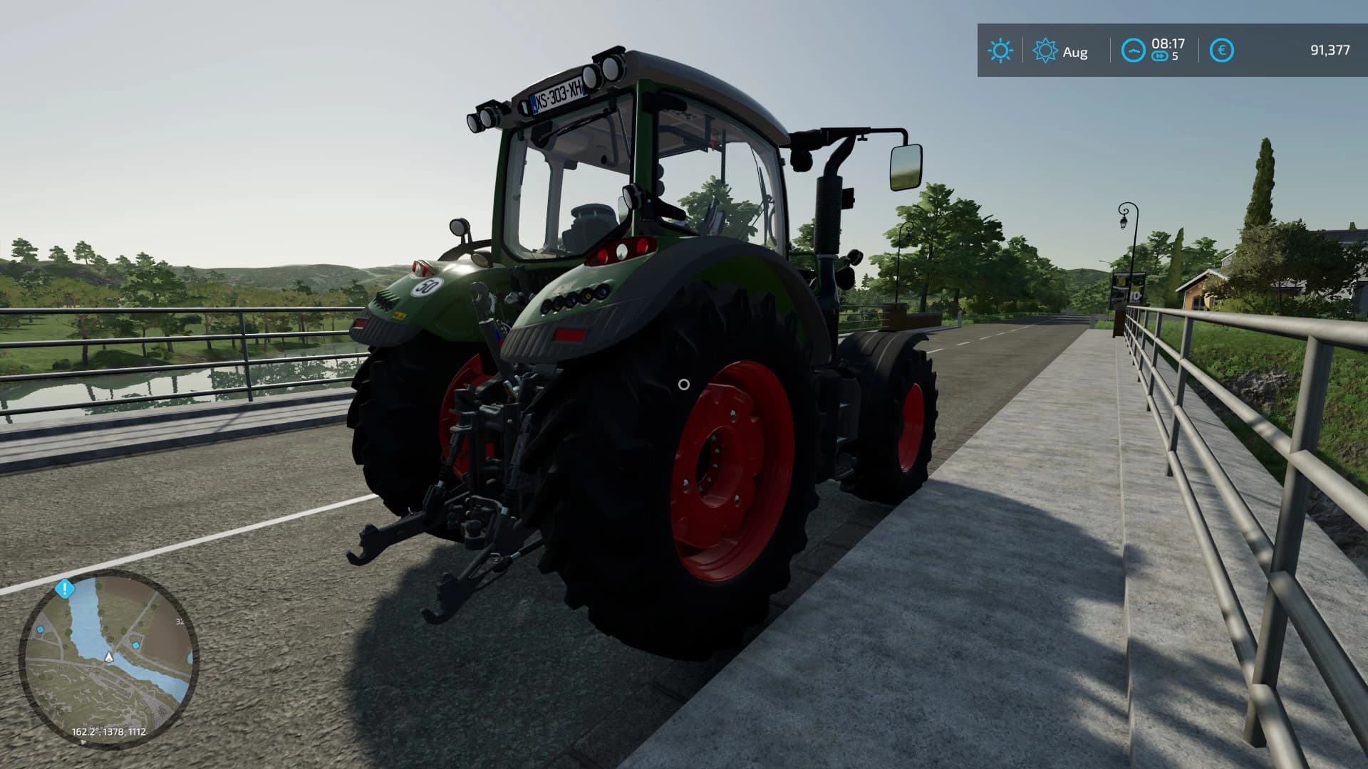 FENDT 700 SCR 3