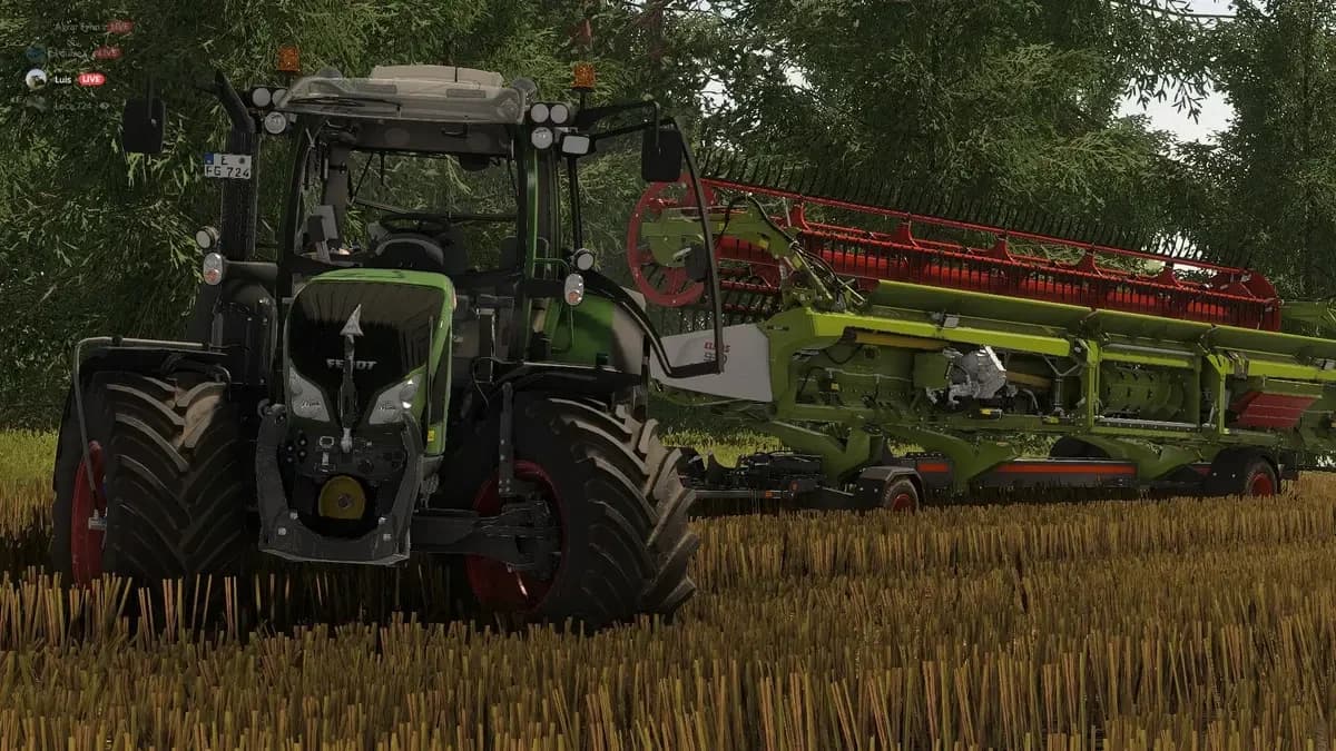 FENDT 700 SCR 3