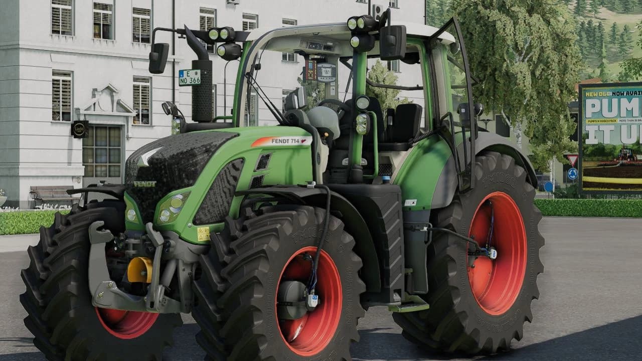 FENDT 714-724SCR 6