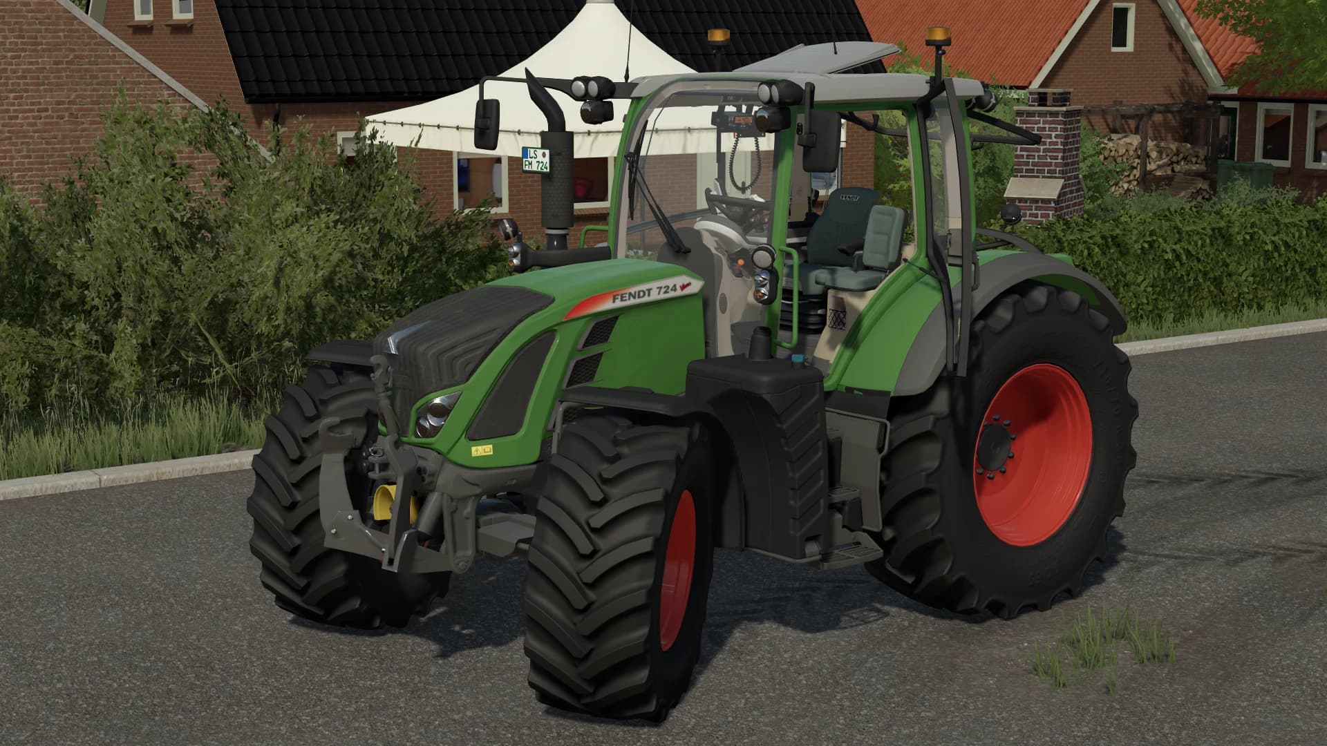 FENDT 700 SCR / 900 S4 3