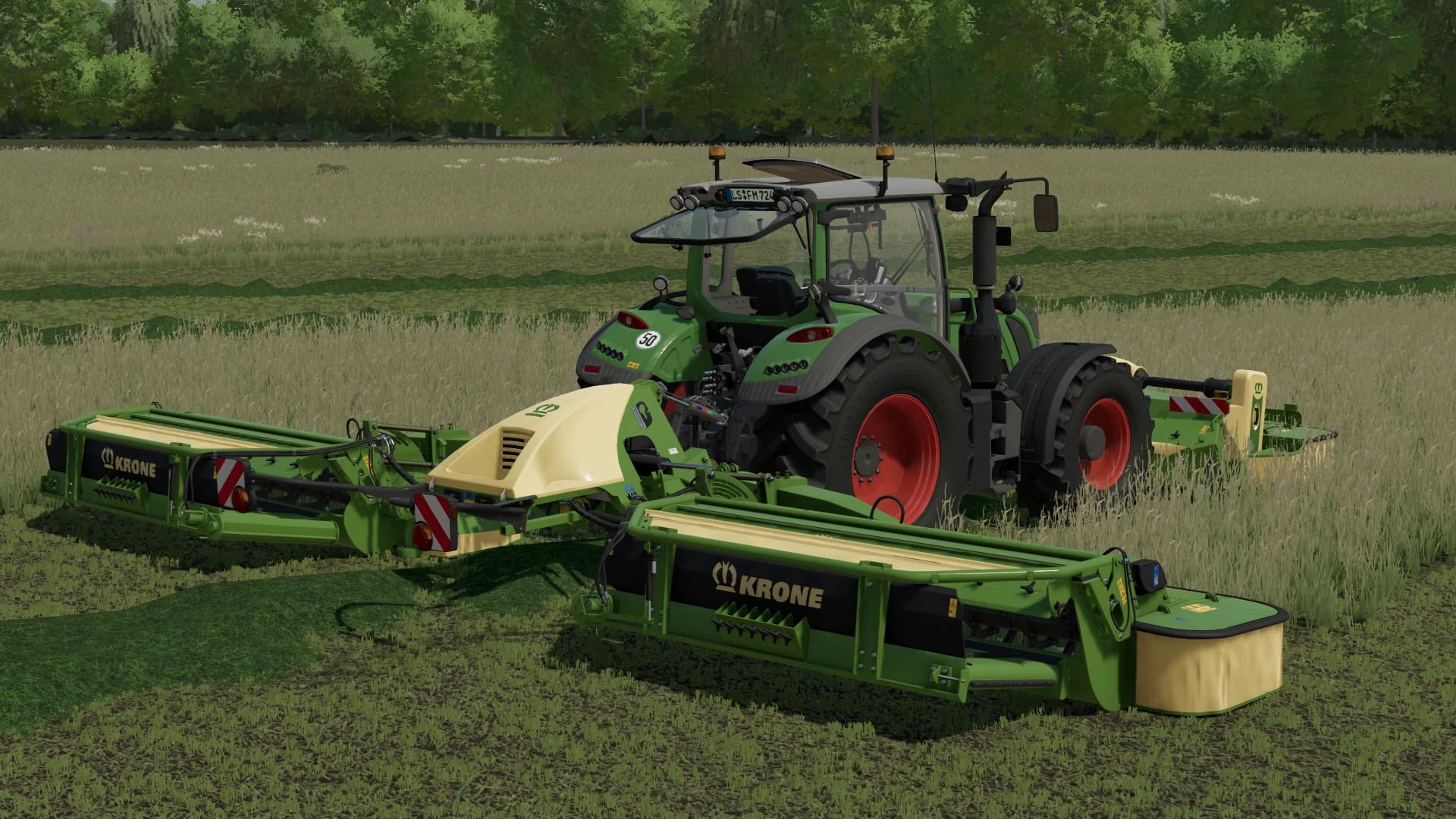 FENDT 700 SCR / 900 S4 2