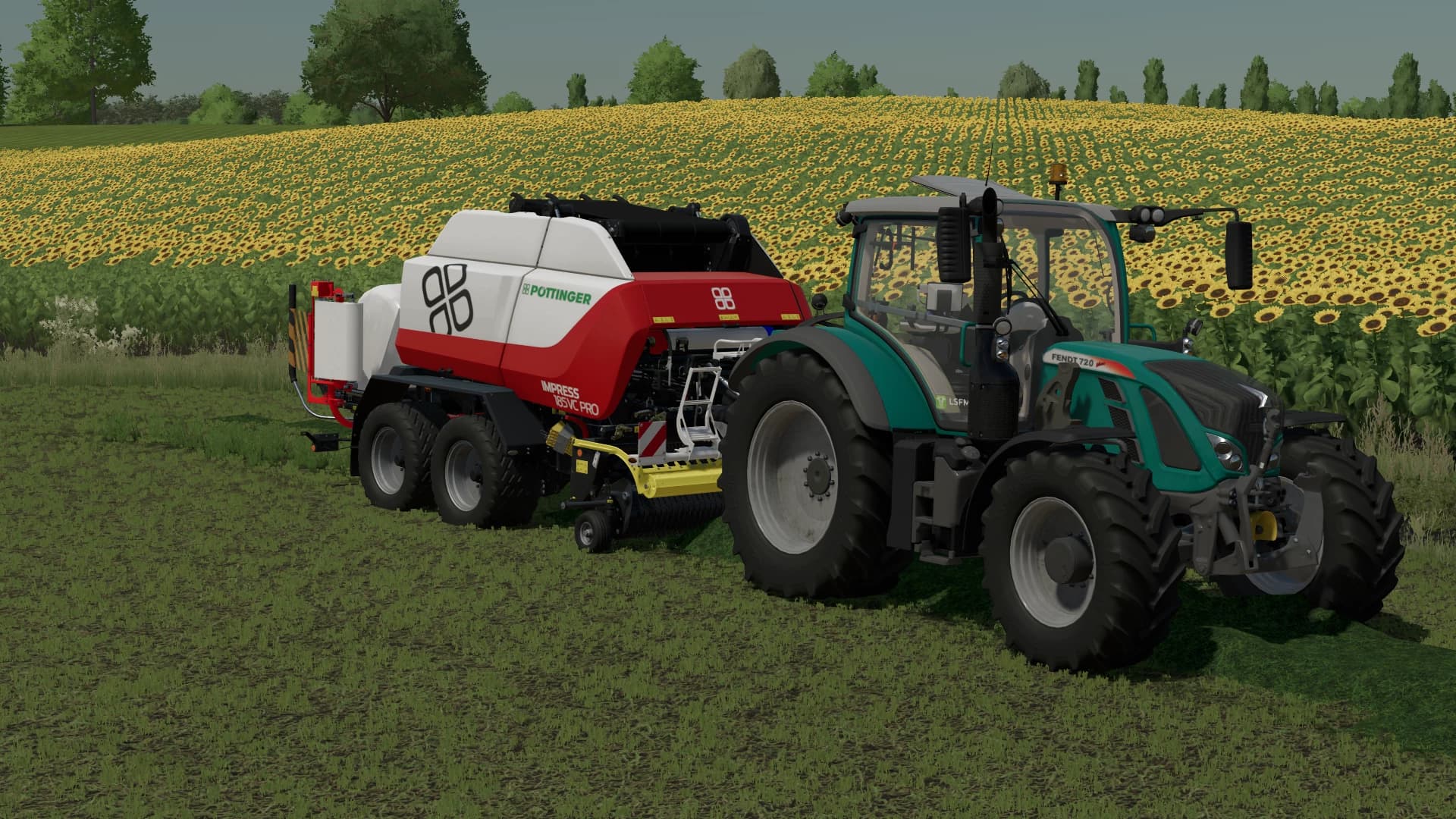 FENDT 700 SCR / 900 S4