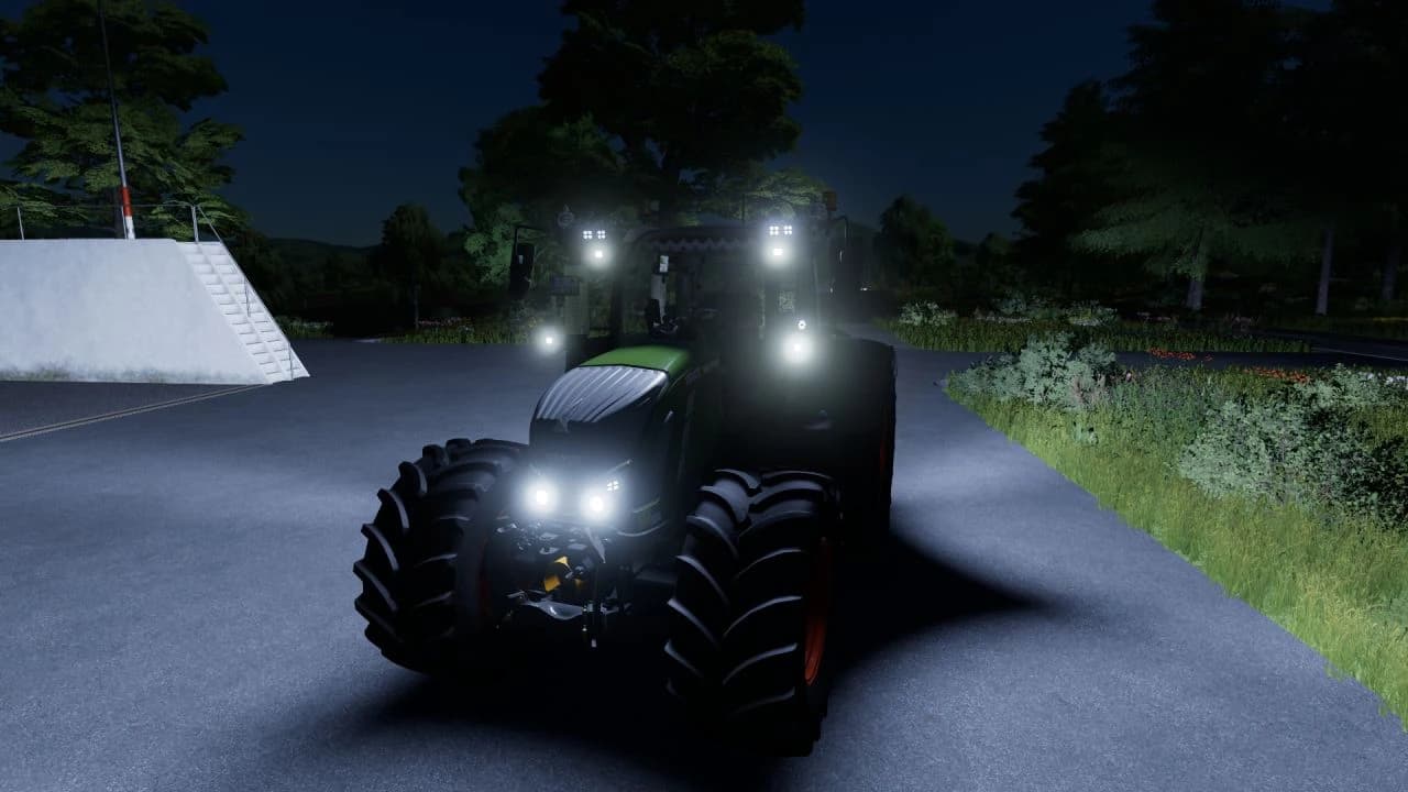 FENDT 700 SERIES EDITED