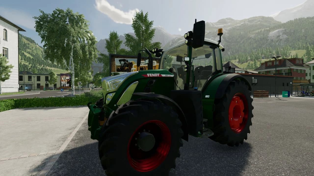 FENDT 700 VARIO EDIT 5