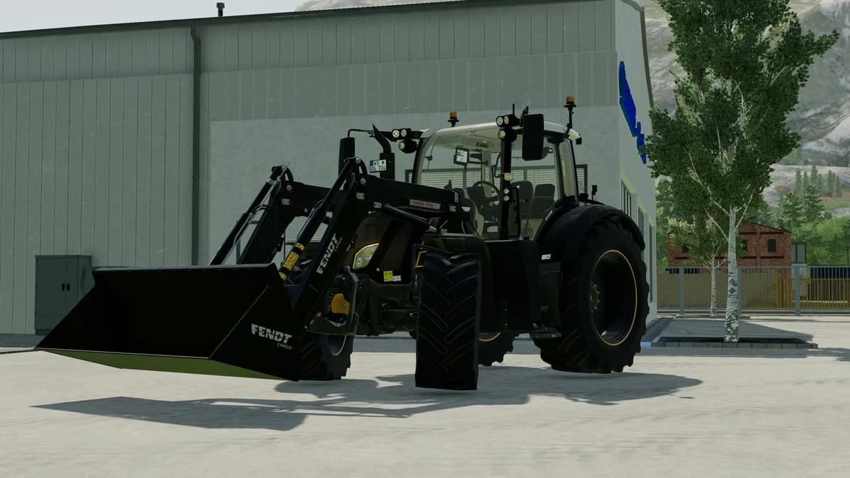 FENDT 700 VARIO - EDITIONS PACK 5