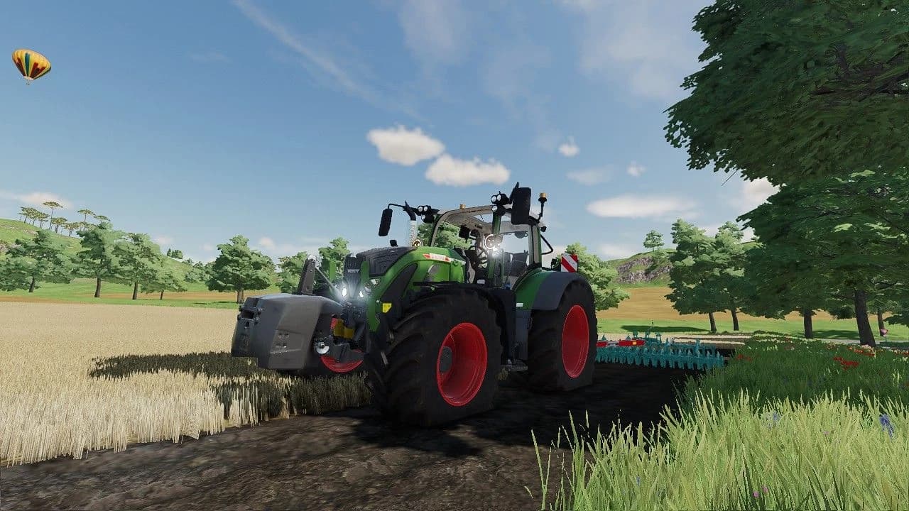 FENDT 700 VARIO GEN 6 5