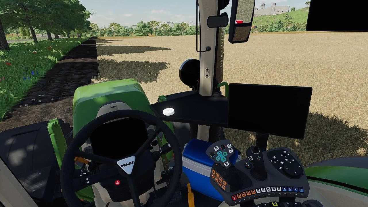 FENDT 700 VARIO GEN 6 3
