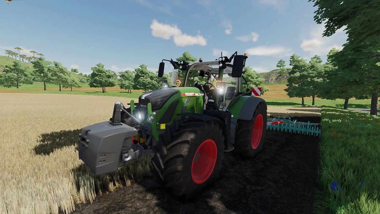 FENDT 700 VARIO GEN 6 2
