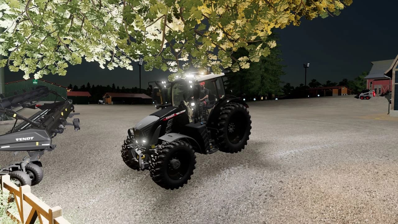 FENDT 700 VARIO GEN6 EDITED