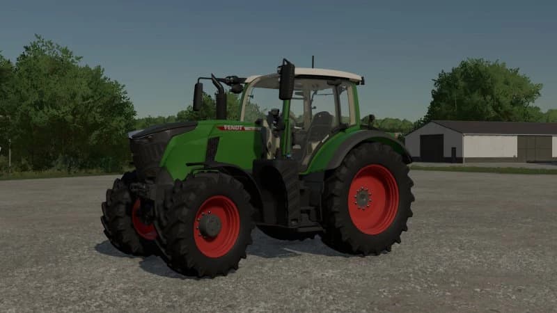 FENDT 700 VARIO GEN7 3