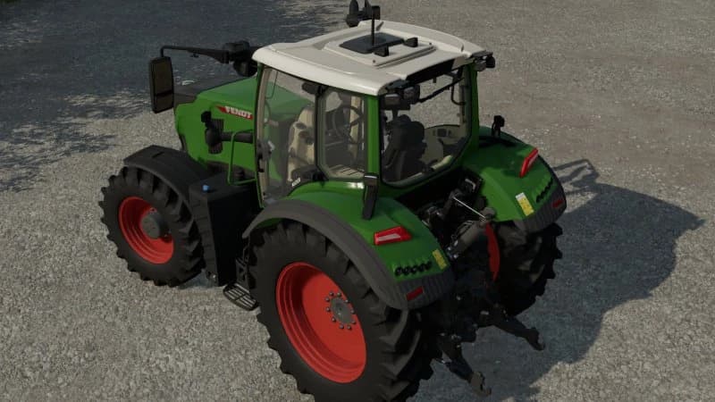 FENDT 700 VARIO GEN7 2