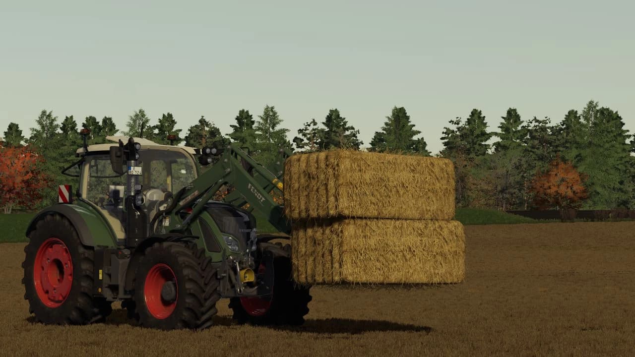 FENDT 700 VARIO S4 5