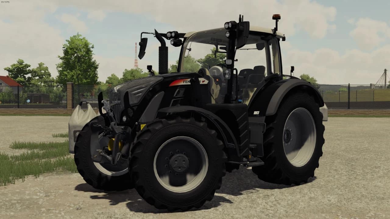 FENDT 700 VARIO S4 4