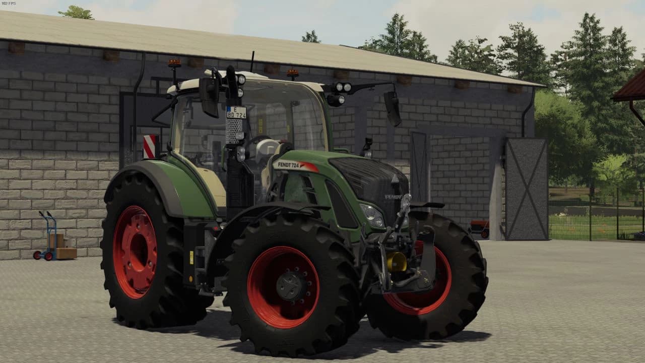 FENDT 700 VARIO S4 3