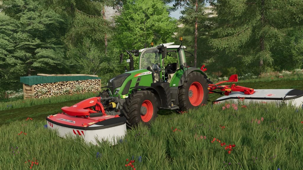FENDT 700 VARIO S4 5