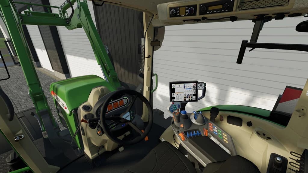 FENDT 700 VARIO S4 4
