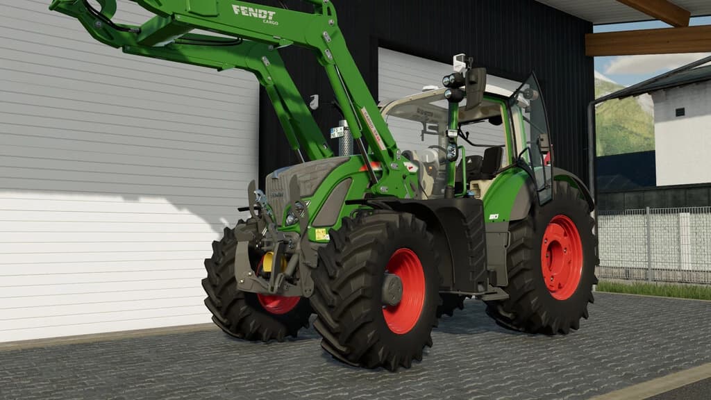 FENDT 700 VARIO S4 3