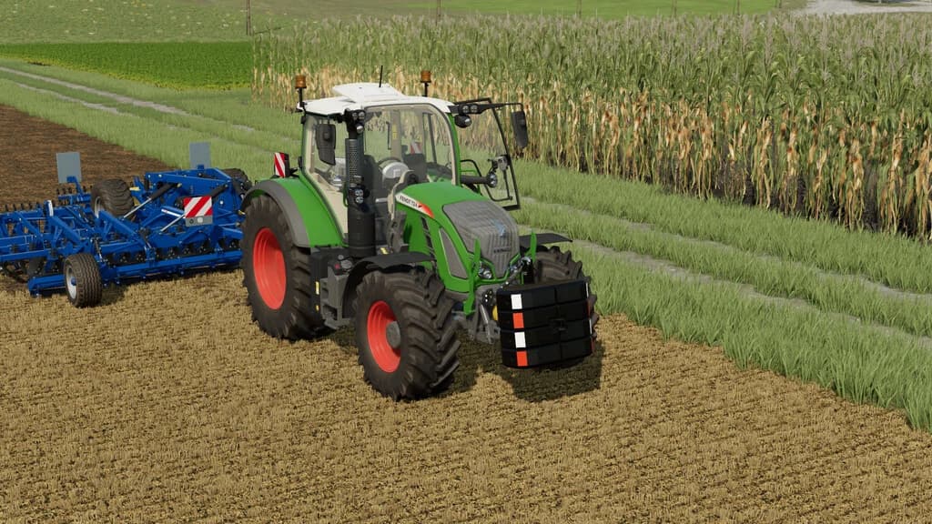 FENDT 700 VARIO S4 2