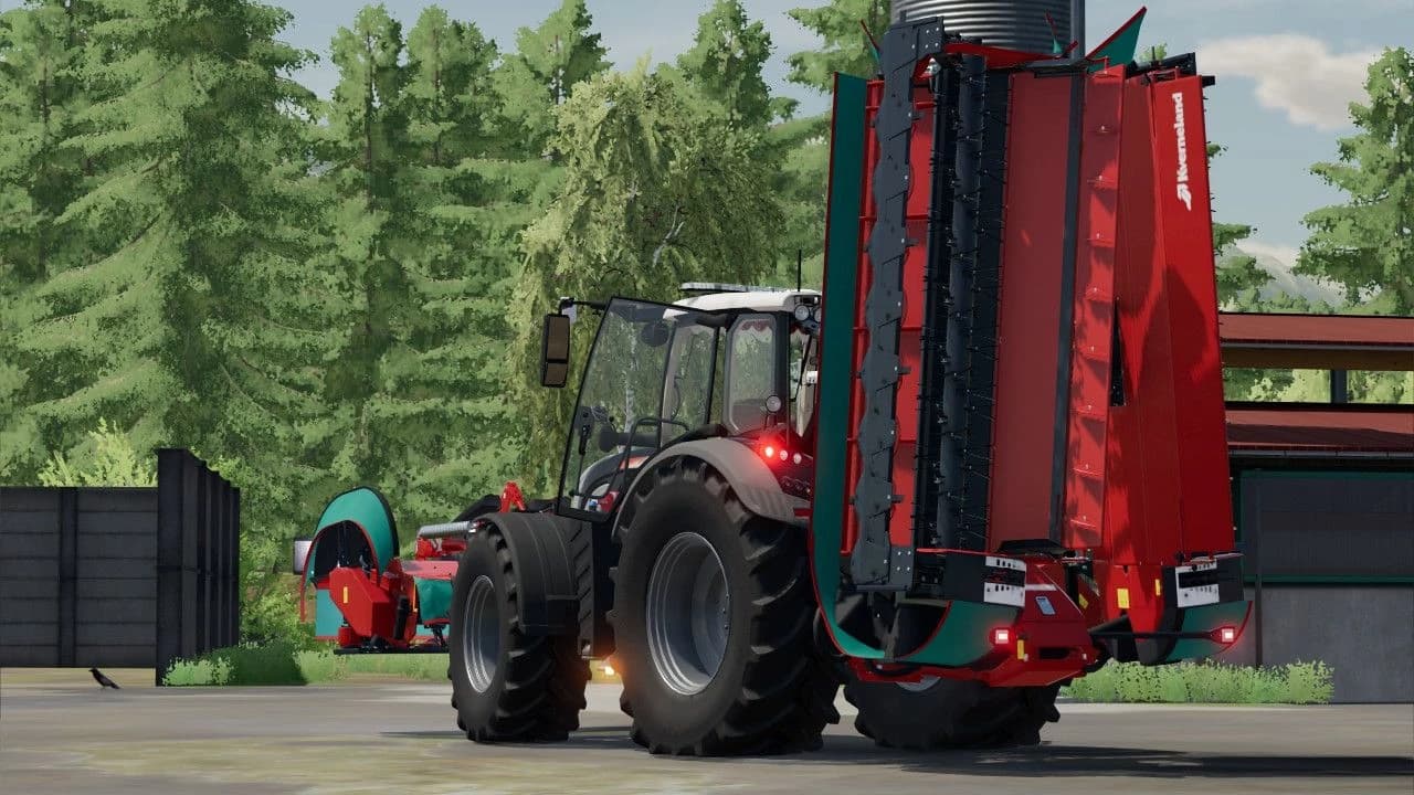 FENDT 700 VARIO SCR 5