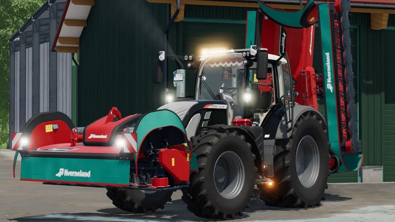 FENDT 700 VARIO SCR 4