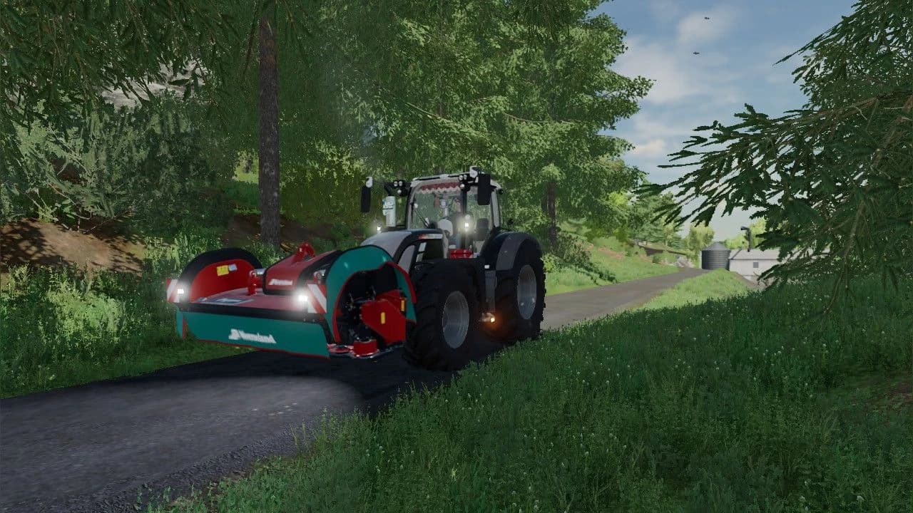 FENDT 700 VARIO SCR 3
