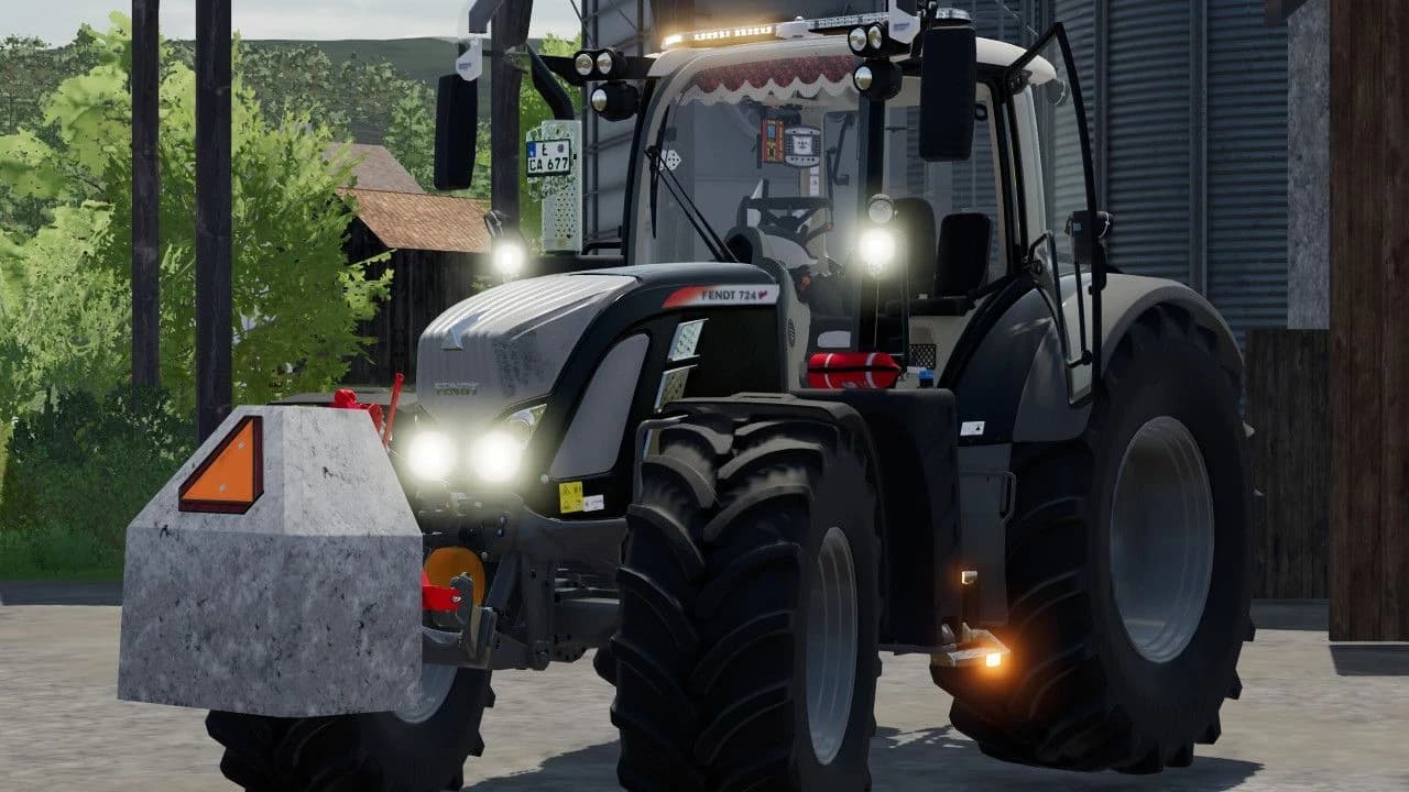 FENDT 700 VARIO SCR 2