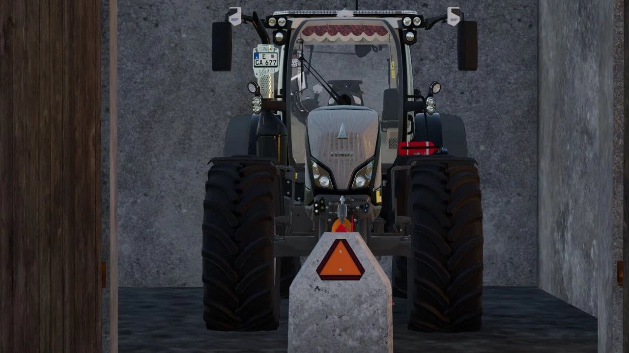 FENDT 700 VARIO SCR