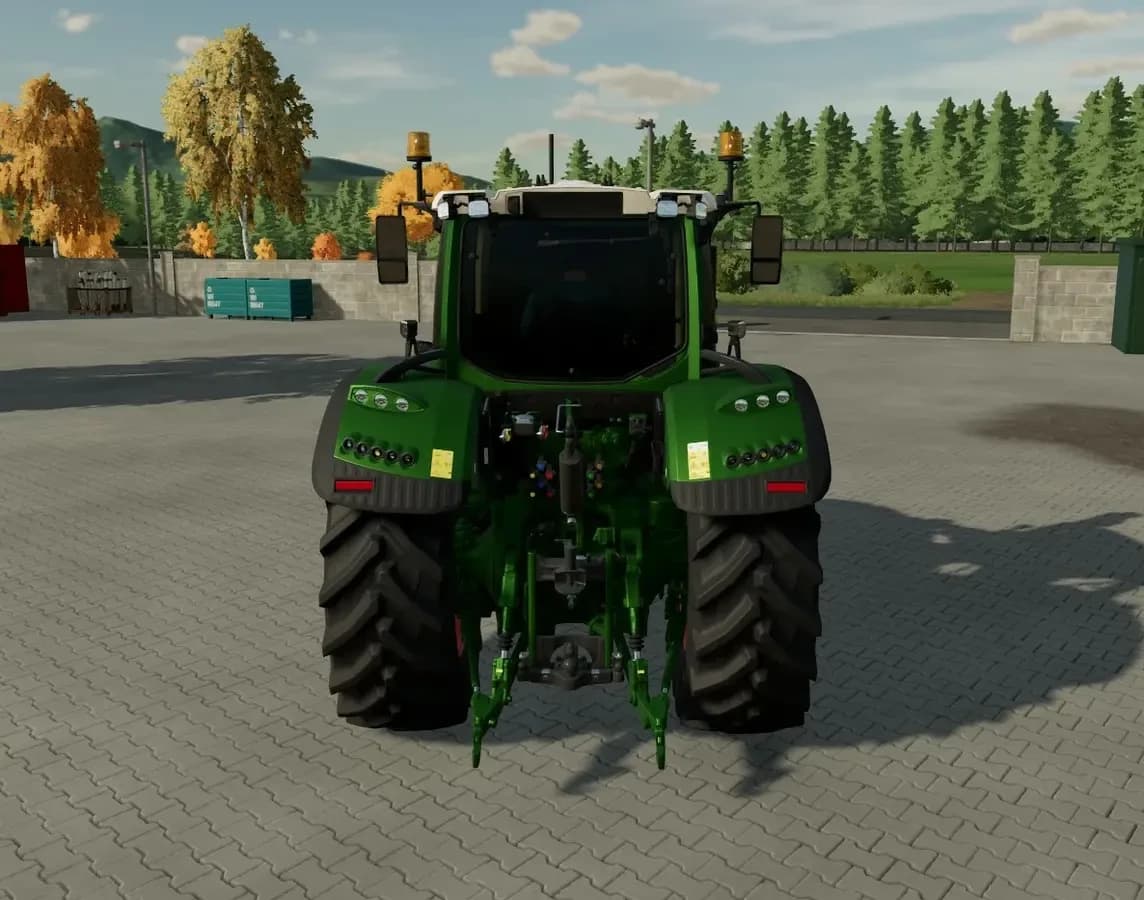 FENDT 700 VARIO SDF 3