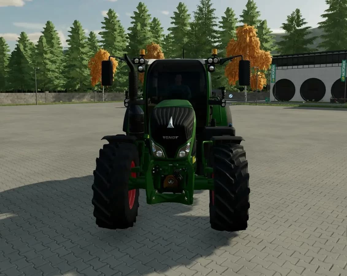FENDT 700 VARIO SDF 2