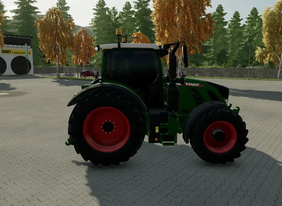 FENDT 700 VARIO SDF