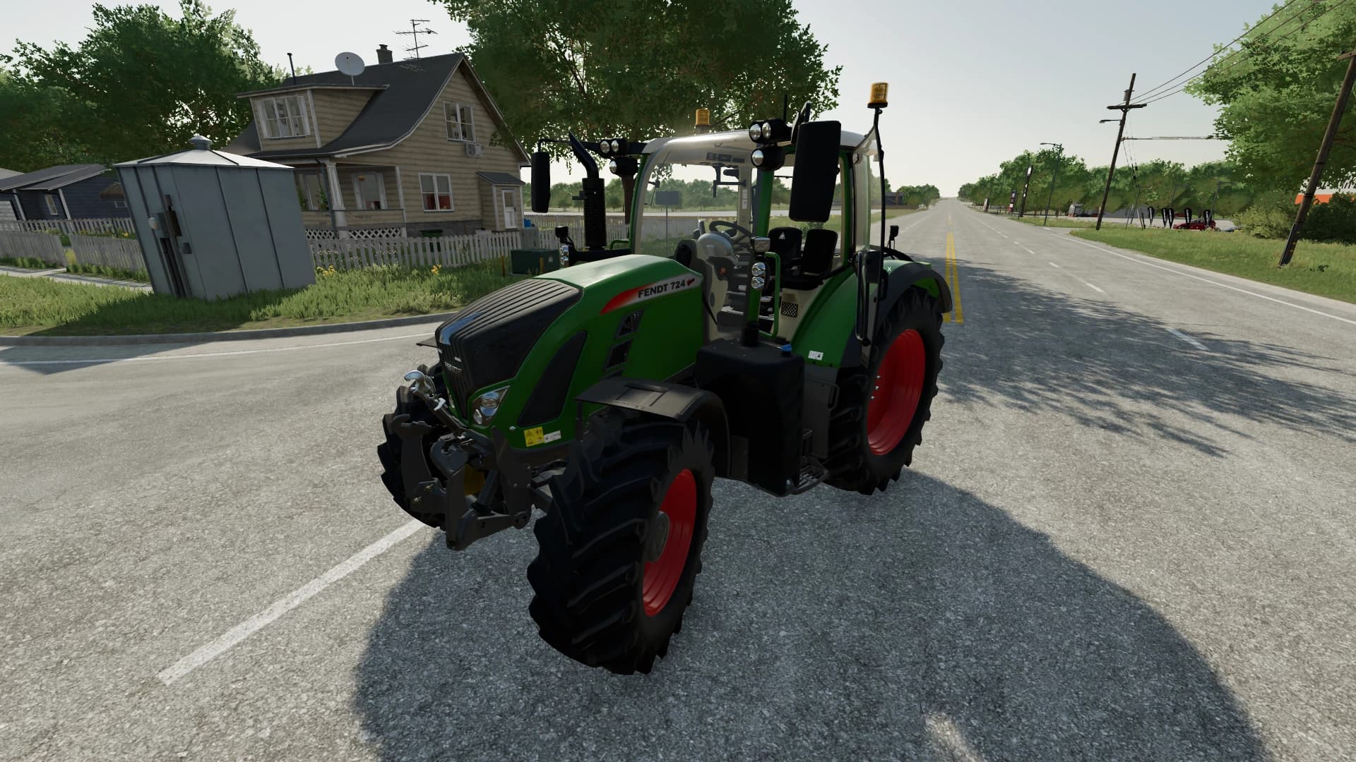 FENDT 700 VARIO SERIES 3